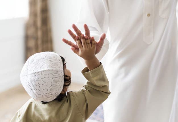 Ramadan-Fasten von Kindern und Jugendlichen